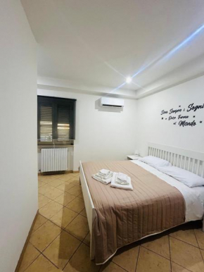 B&B La Sciantosa spa the original -self check in- Cosenza